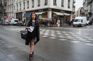 Attend a Fashion Show